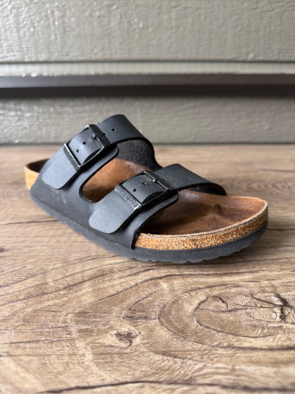 Birkenstock Double bucket Women’s sandals size 36